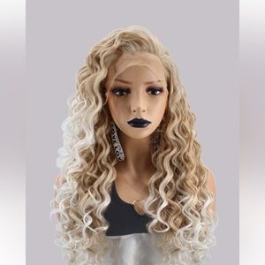 Lace front wig new